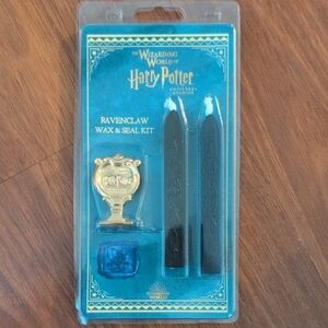 Warner Bros. Ravenclaw Wax & Seal Kit